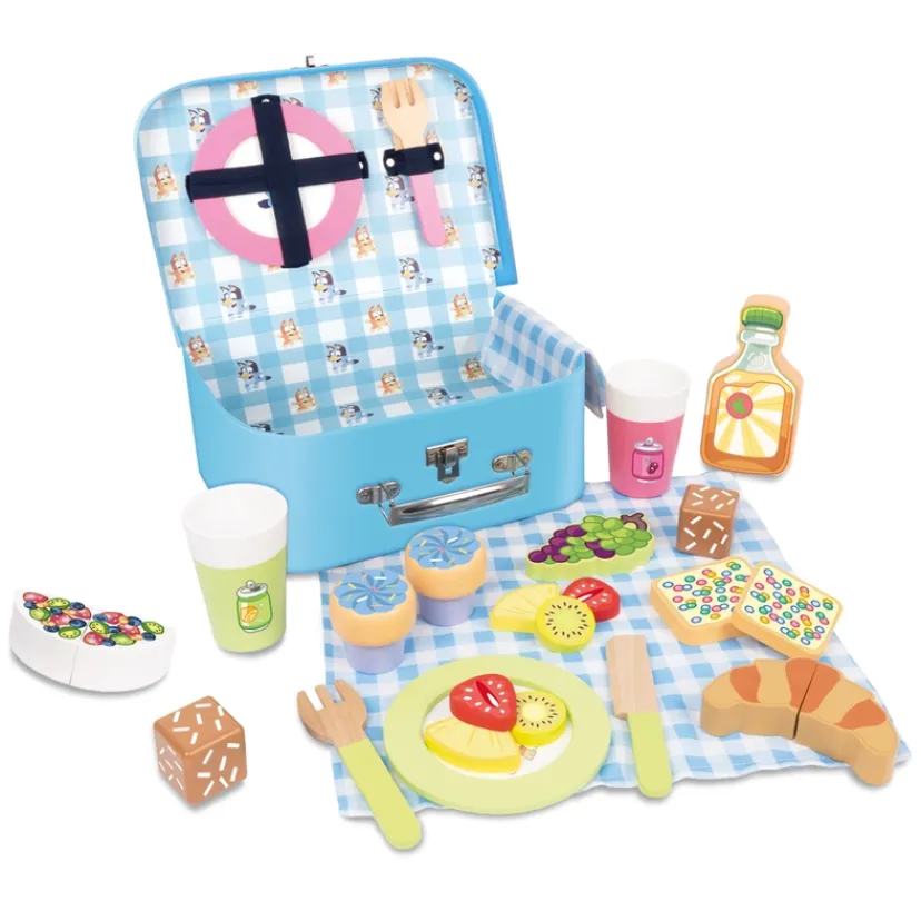 Picnicsæt>Bluey Clearance