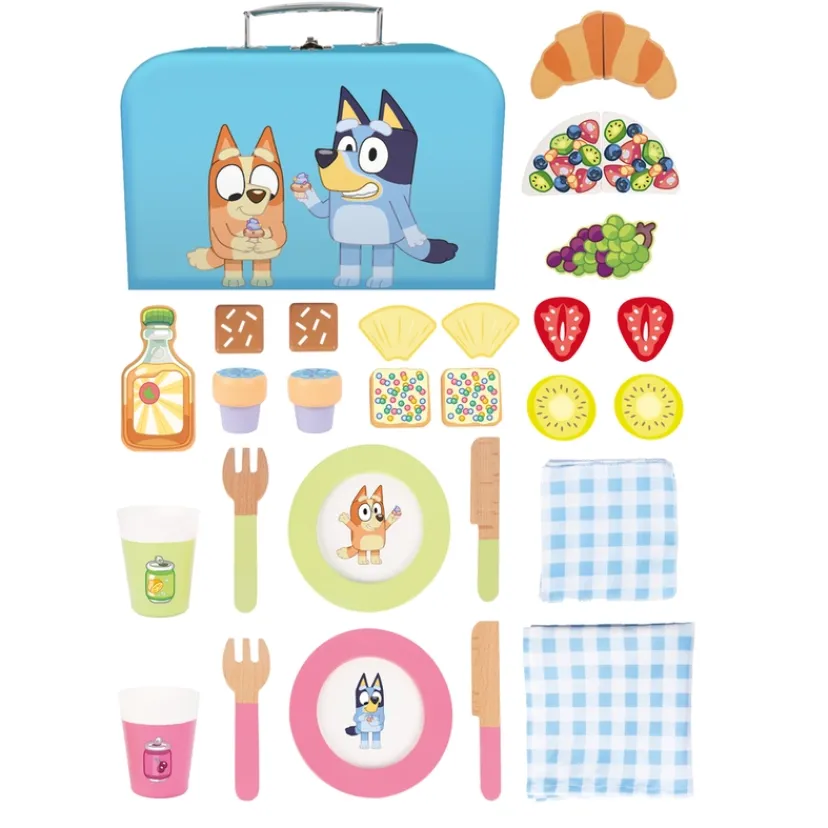 Picnicsæt>Bluey Clearance