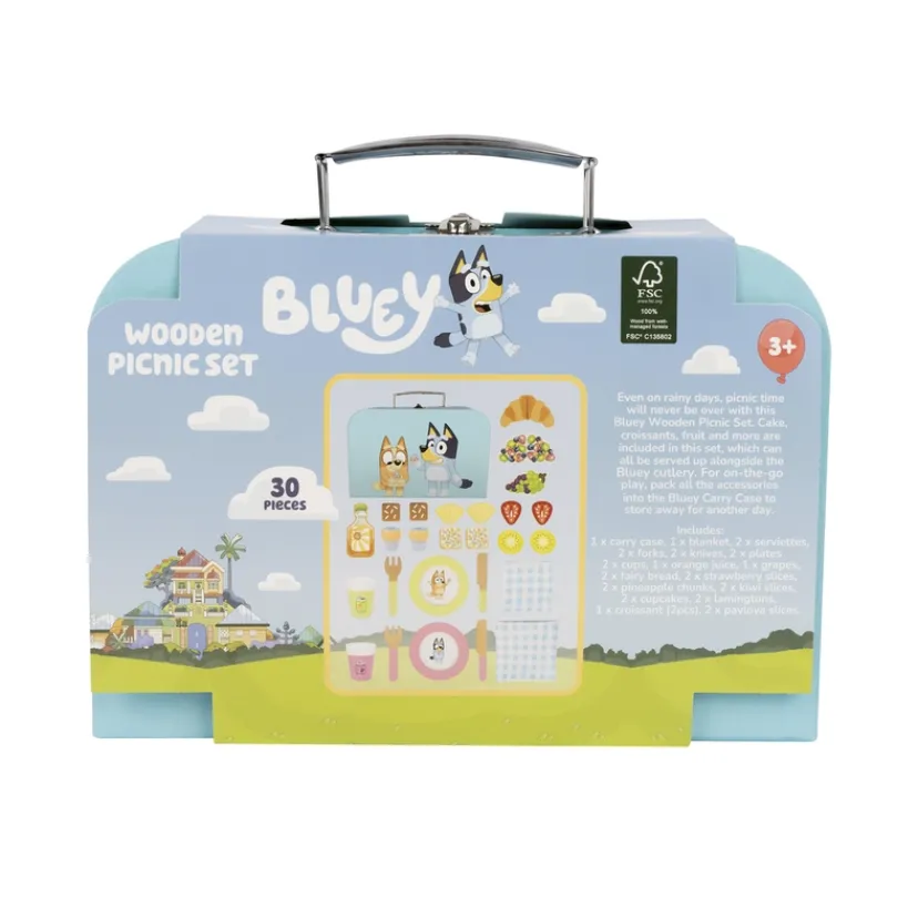 Picnicsæt>Bluey Clearance
