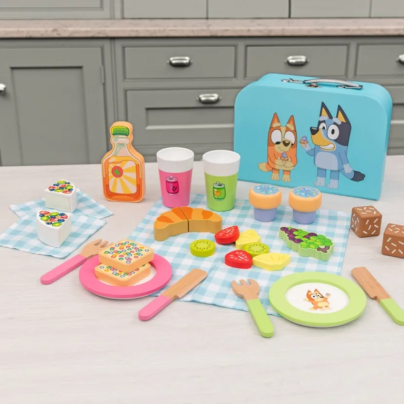 Picnicsæt>Bluey Clearance