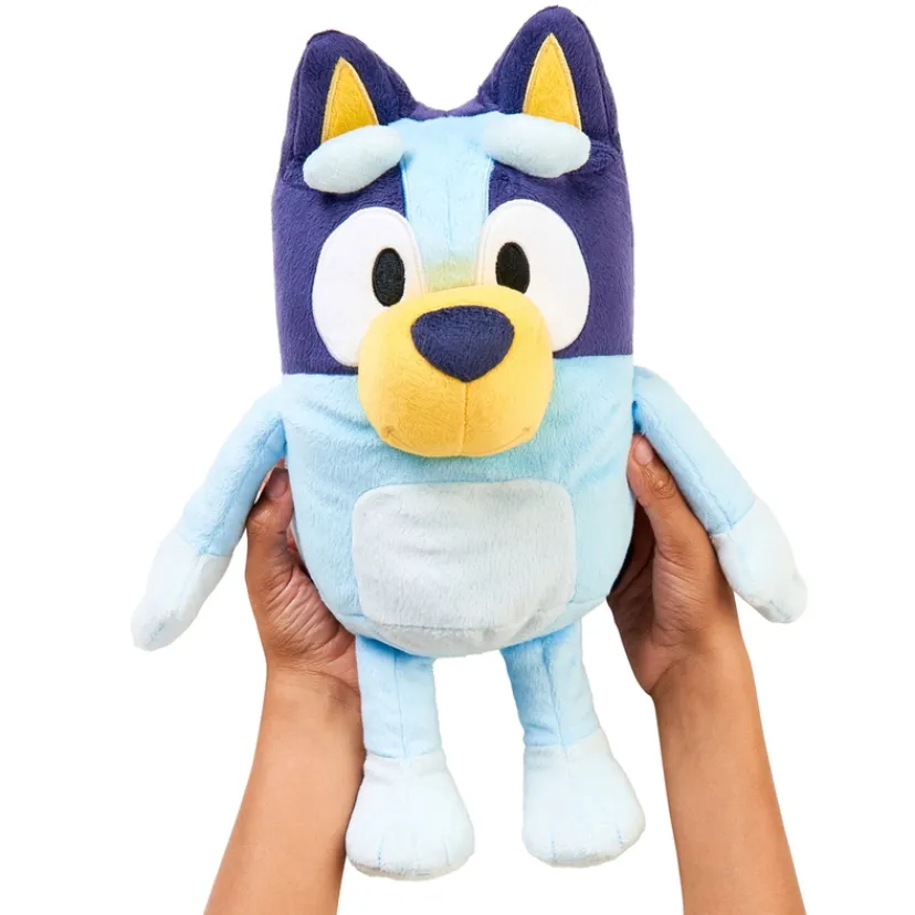Talende bamse 31 cm>Bluey Outlet