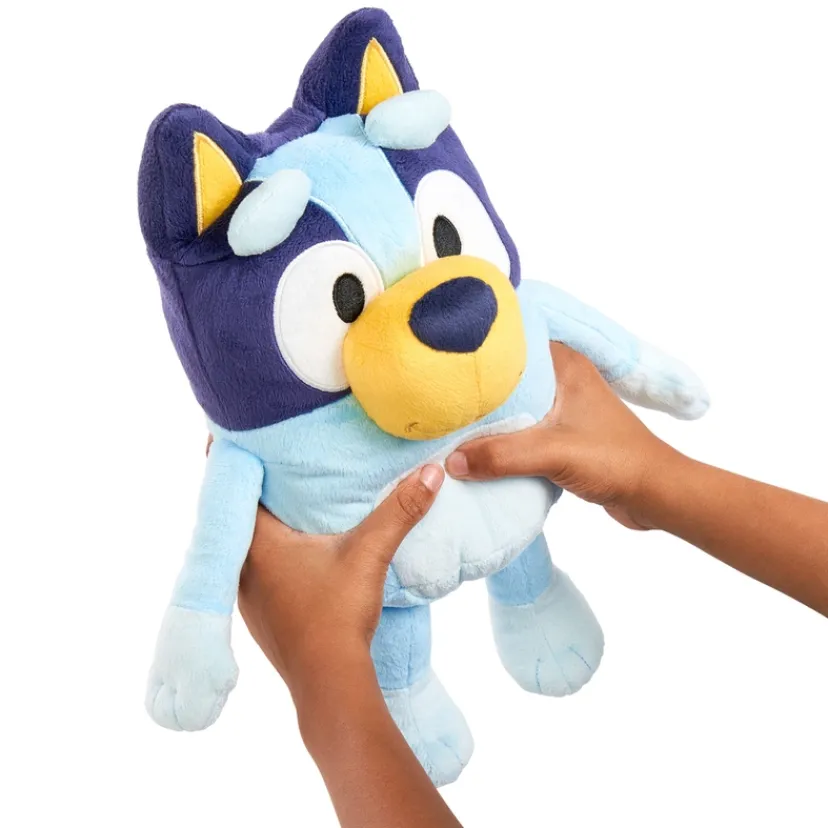 Talende bamse 31 cm>Bluey Outlet