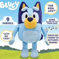 Talende bamse 31 cm><noscript><img width=
