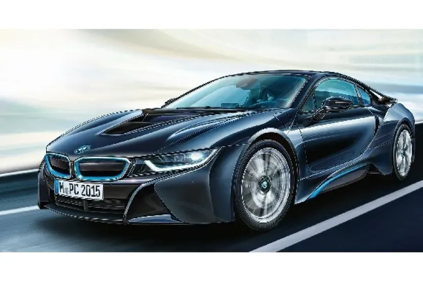 BMW i8>REVELL Sale