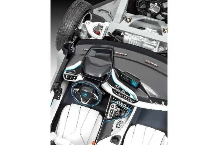 BMW i8>REVELL Sale