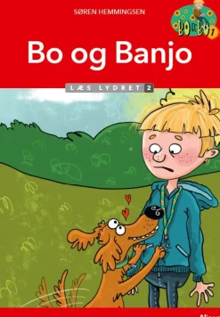 Bo er Bo 1, Bo og Banjo, Læs lydret 2> Discount