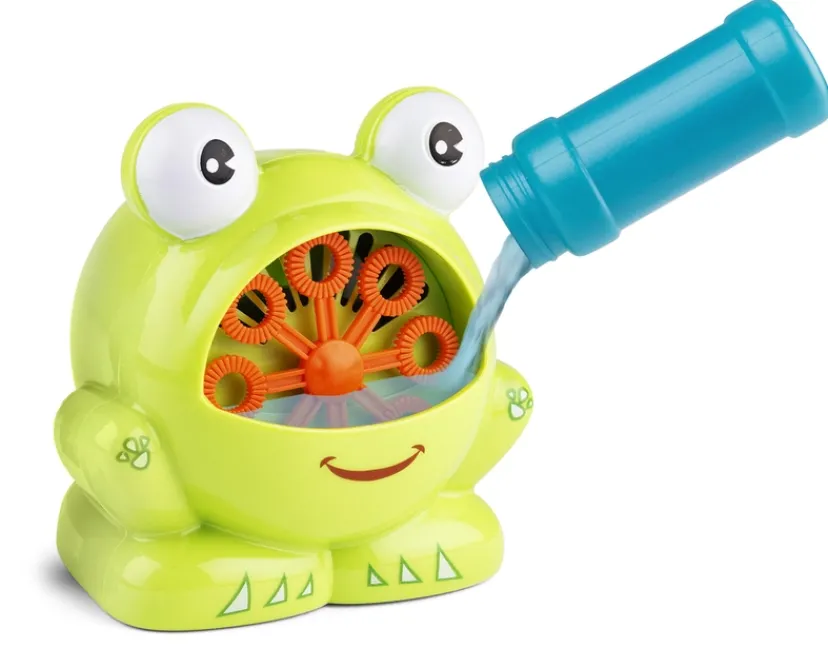 Boble frø>4-Kids Clearance