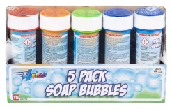 Bobletube 5-pak>