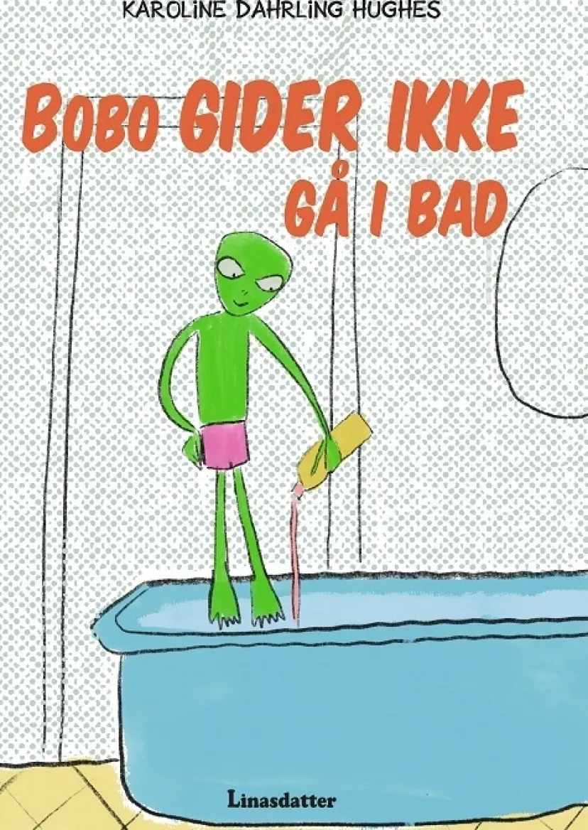 Bobo gider ikke gå i bad> Sale
