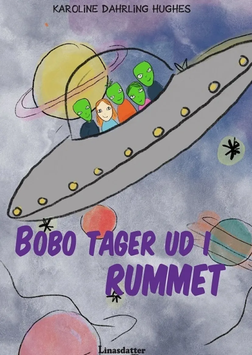 Bobo tager ud i rummet> Best