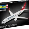 Boeing 737-800 "Turkish Airlines" 1:144>Revell Online