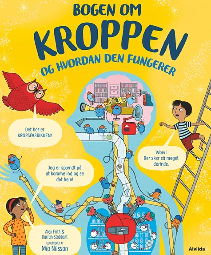 Bogen om kroppen - og hvordan den fungerer> Clearance