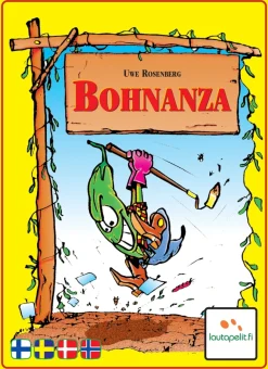 Bohnanza>Spil Clearance