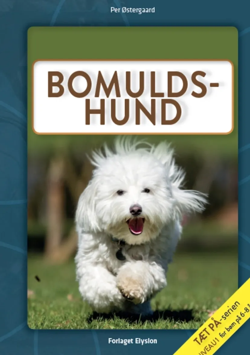 Bomulds-hund> New