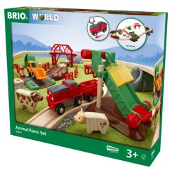 Bondegårdssæt>Brio Best