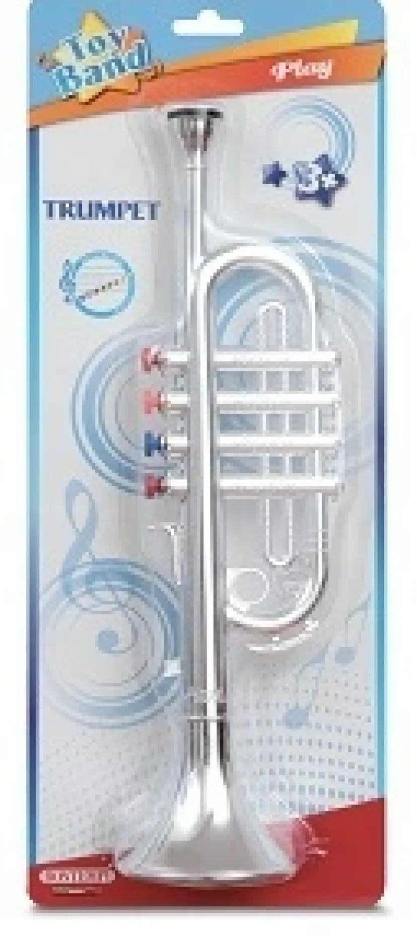 Bontempi Sølv Trompet> Best