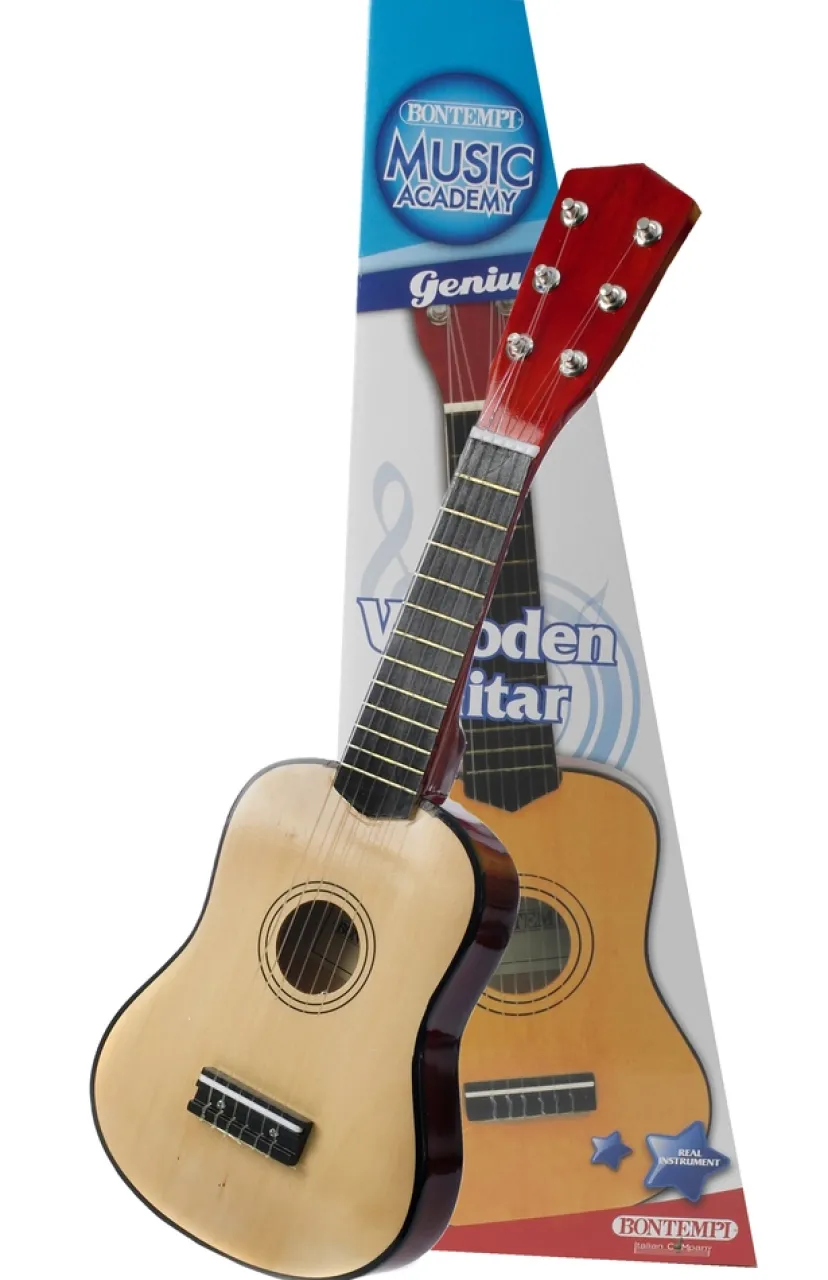 Bontempi træguitar> Sale