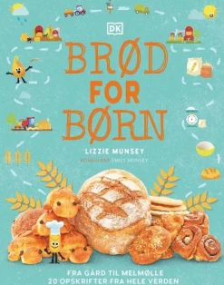 Brød for børn> Discount