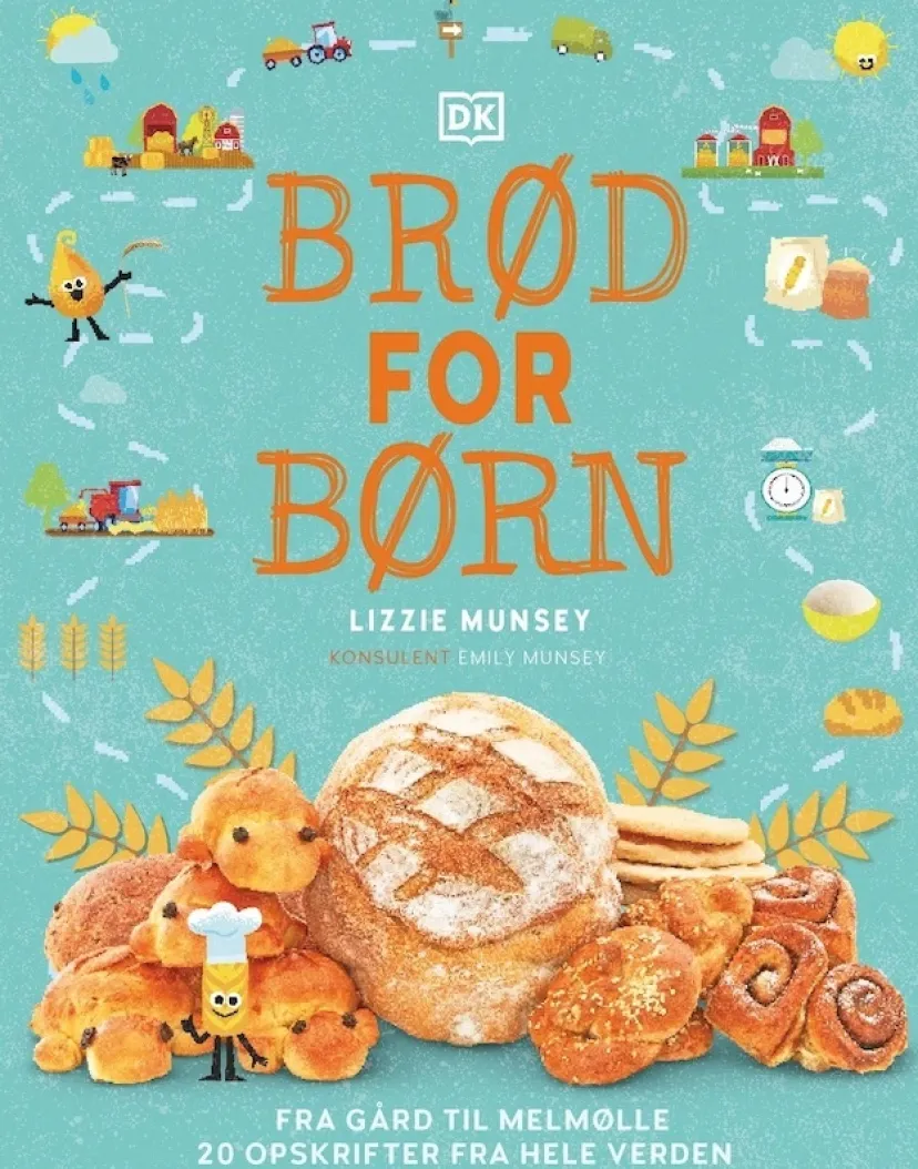 Brød for børn> Discount