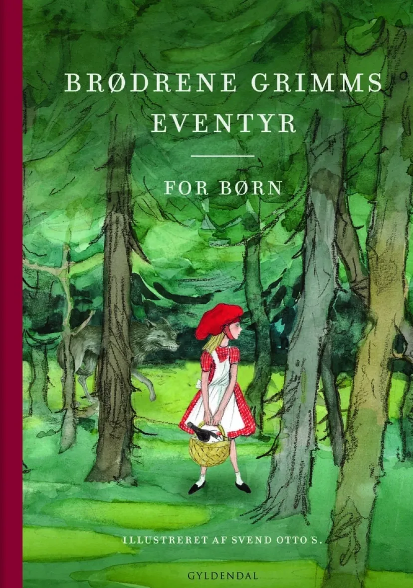 Brødrene Grimms eventyr for børn> New