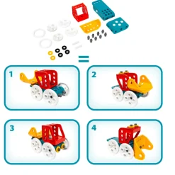 34605 Builder Fjernbetjeningssæt><noscript><img width=