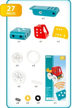 34605 Builder Fjernbetjeningssæt><noscript><img width=