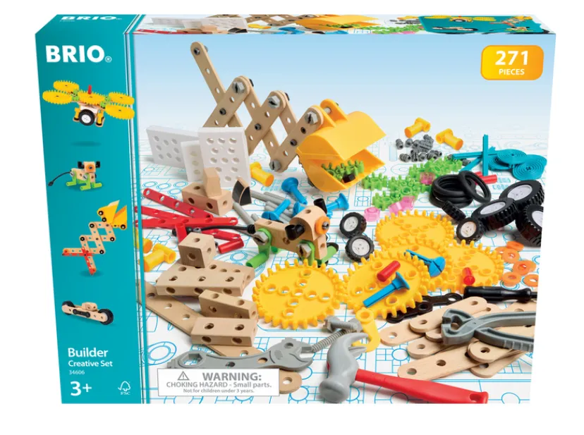 34606 Builder Kreativt sæt>Brio Sale
