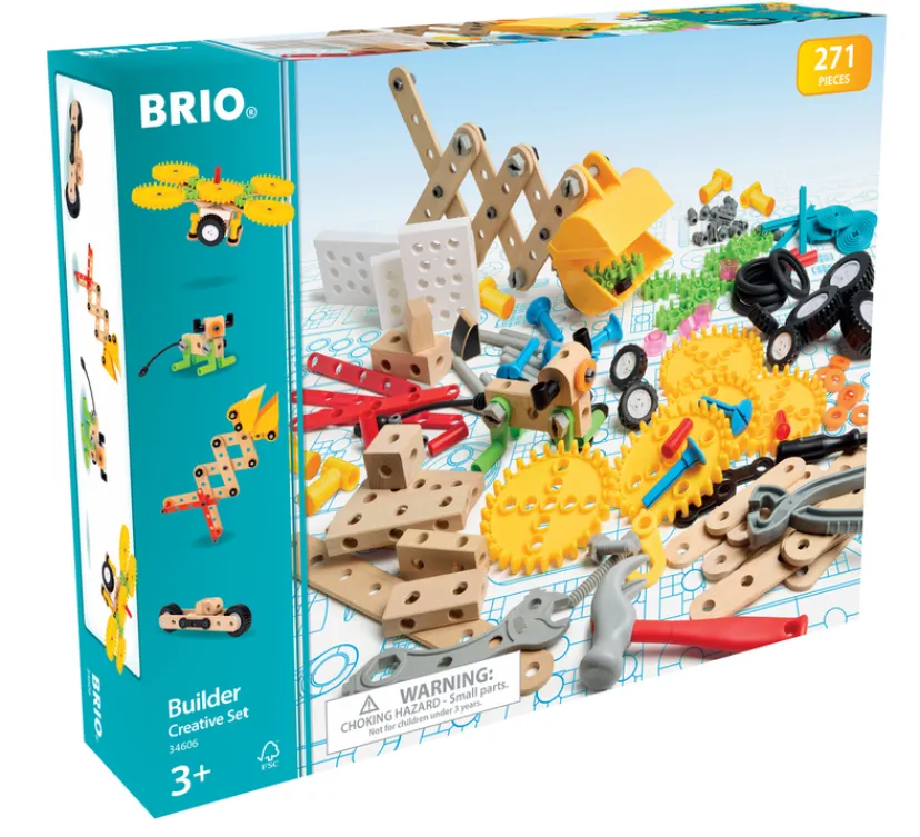 34606 Builder Kreativt sæt>Brio Sale