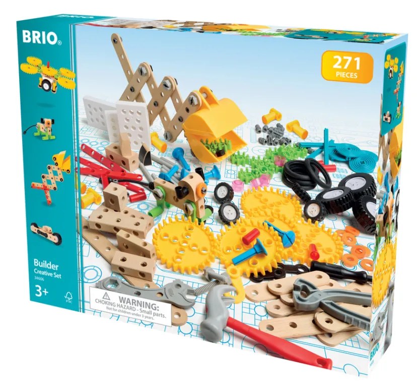 34606 Builder Kreativt sæt>Brio Sale