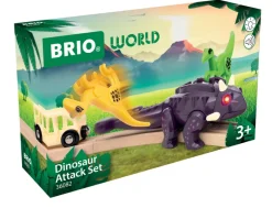36082 Dinosaur Attack Legesæt>Brio