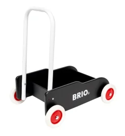 31351 Lære-gå-vogn, sort>Brio Clearance