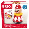 30490 Magnetisk stableklovn>Brio Discount
