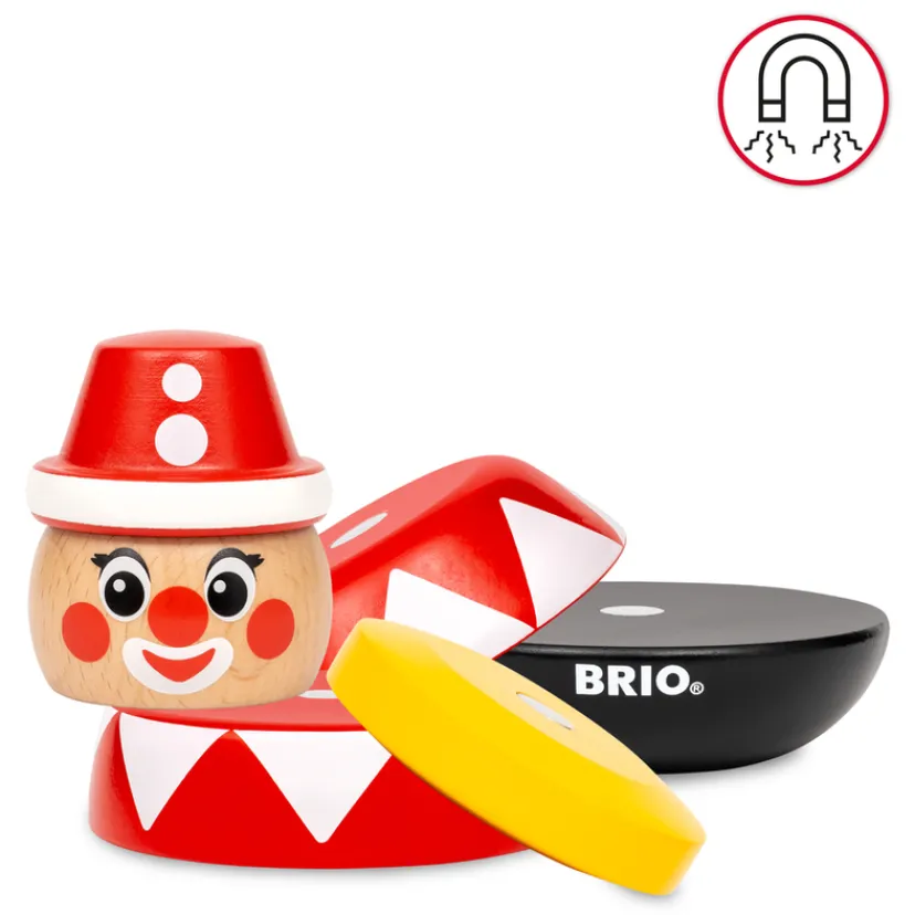 30490 Magnetisk stableklovn>Brio Discount