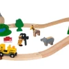 33960 Safarieventyrsæt, togbane>Brio Sale