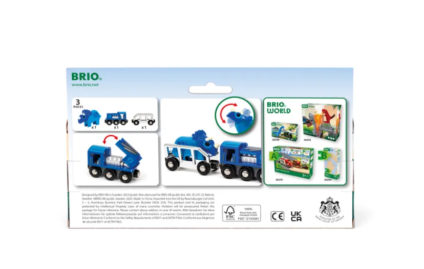 36111 Special Edition tog (2025)>Brio New