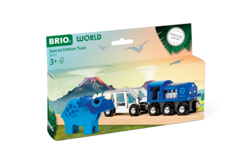 36111 Special Edition tog (2025)>Brio New