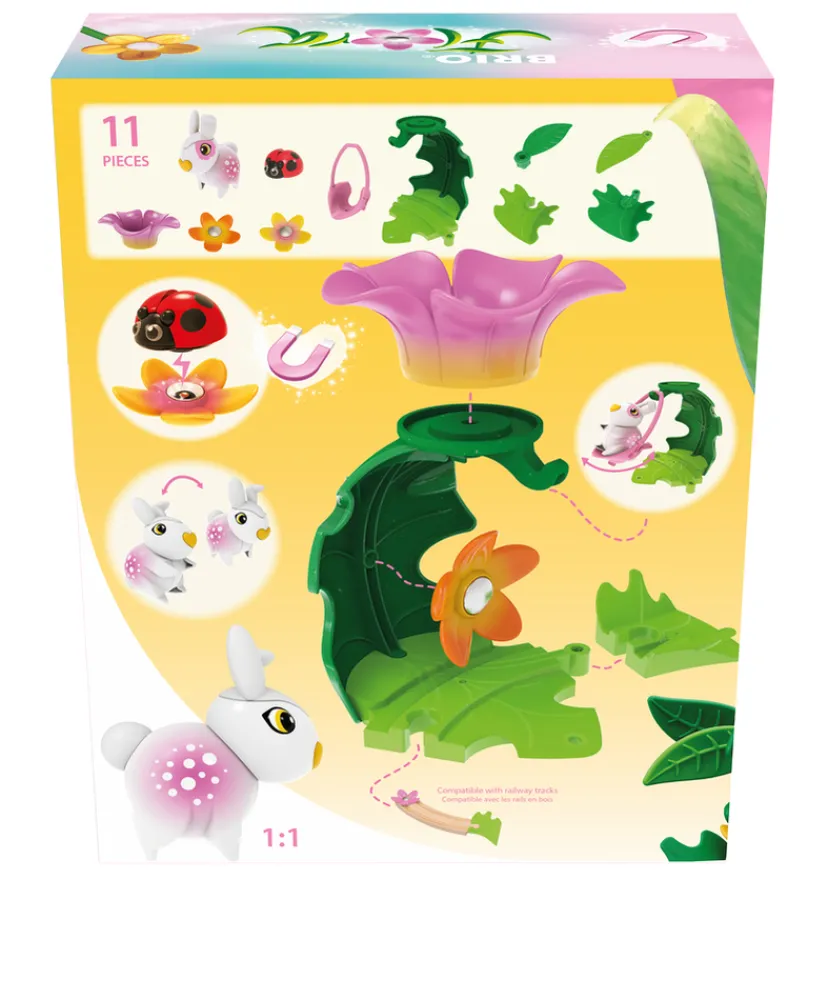 Flora 36232 Azalea Blomstergynge>Brio Online