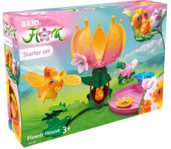 Flora 36236 Blomsterhus Starter sæt>Brio