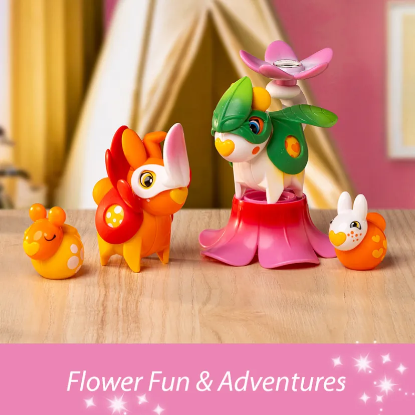 Flora 36228 Blomstersamlere>Brio Clearance