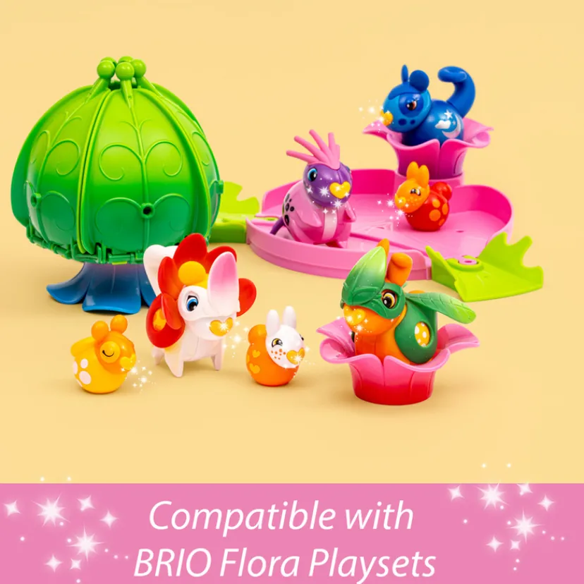 Flora 36228 Blomstersamlere>Brio Clearance