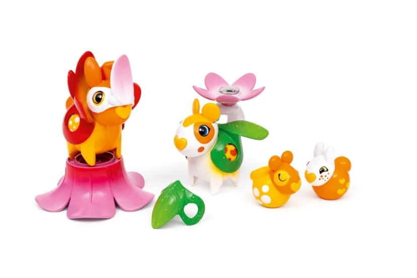 Flora 36228 Blomstersamlere>Brio Clearance