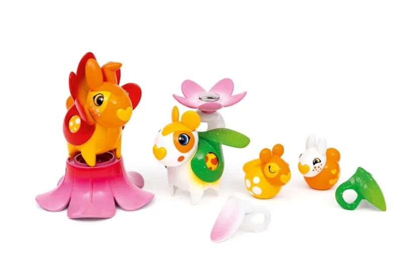 Flora 36228 Blomstersamlere>Brio Clearance