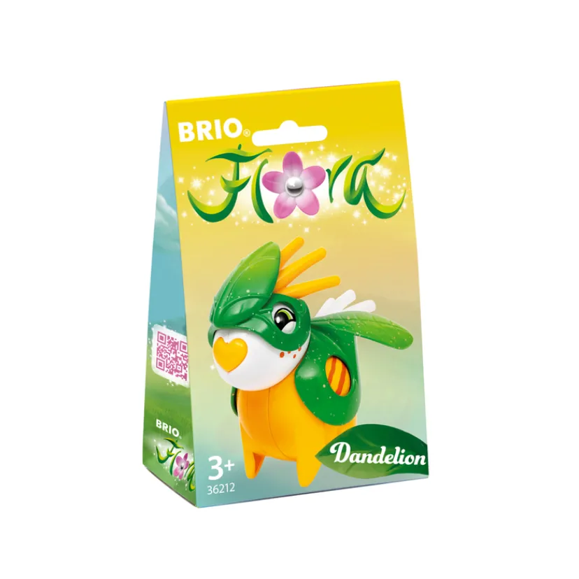 Flora 36212 Dandelion Bladdragt>Brio Outlet