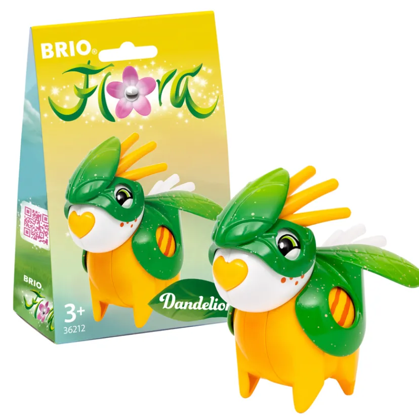 Flora 36212 Dandelion Bladdragt>Brio Outlet