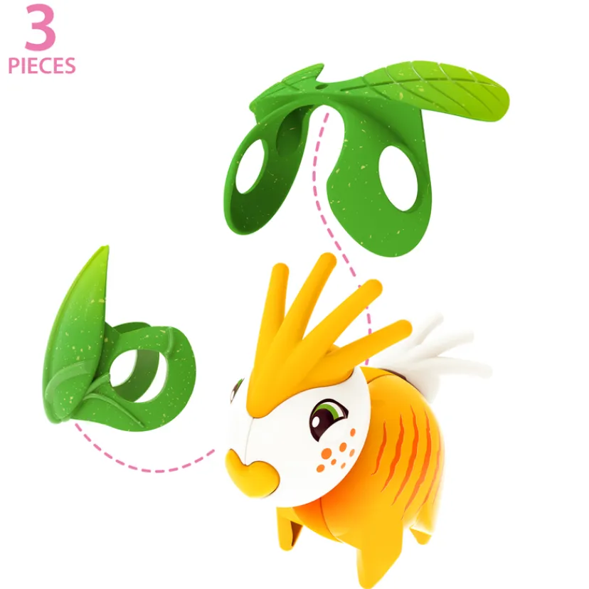 Flora 36212 Dandelion Bladdragt>Brio Outlet