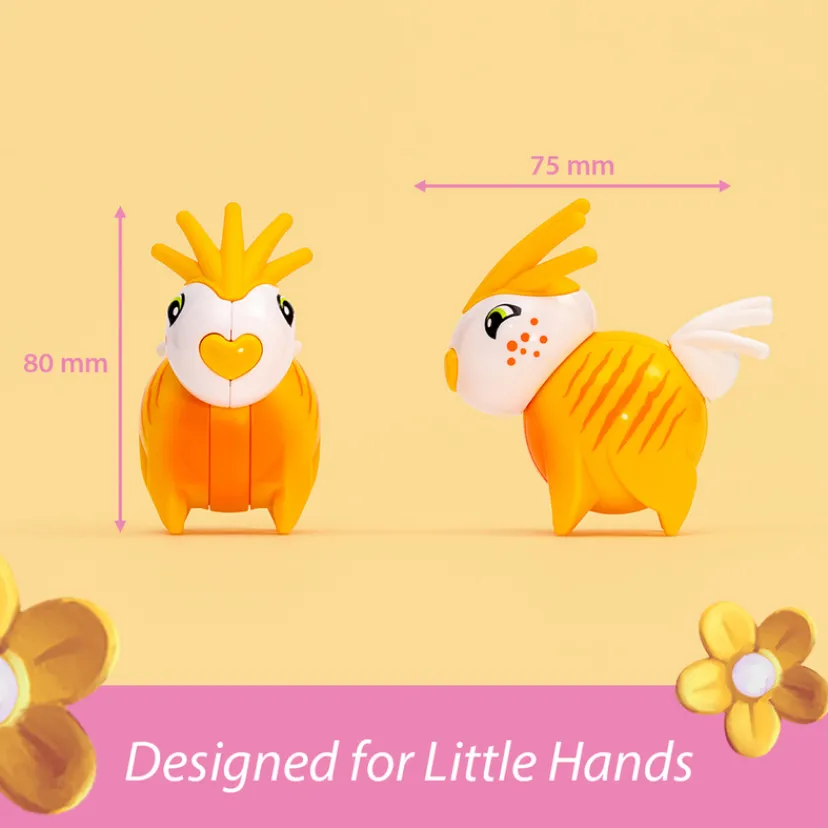 Flora 36212 Dandelion Bladdragt>Brio Outlet