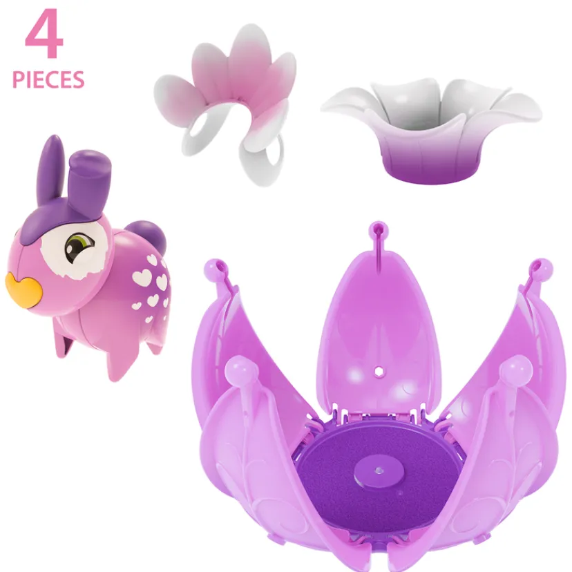 Flora 36218 Heather Blomsterhus>Brio New