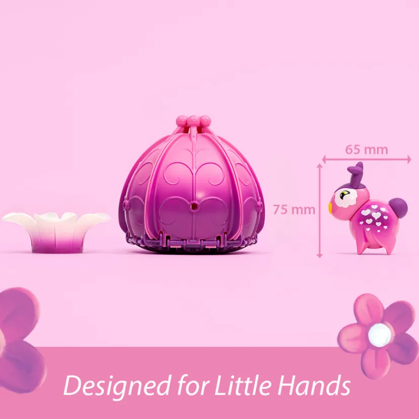 Flora 36218 Heather Blomsterhus>Brio New
