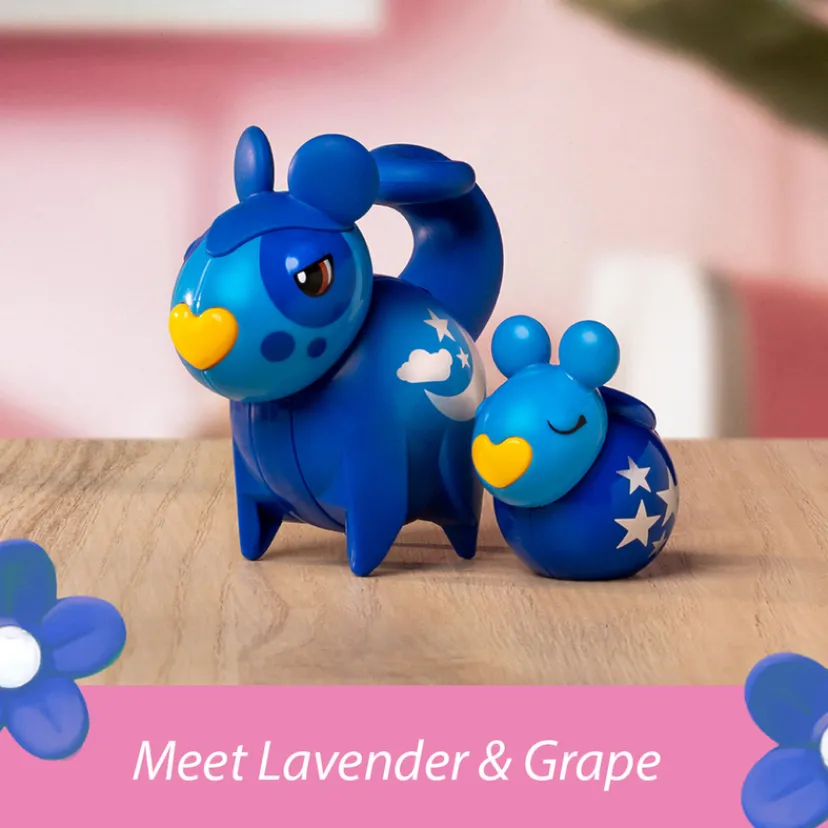 Flora 36214 Lavender & Grape>Brio Discount