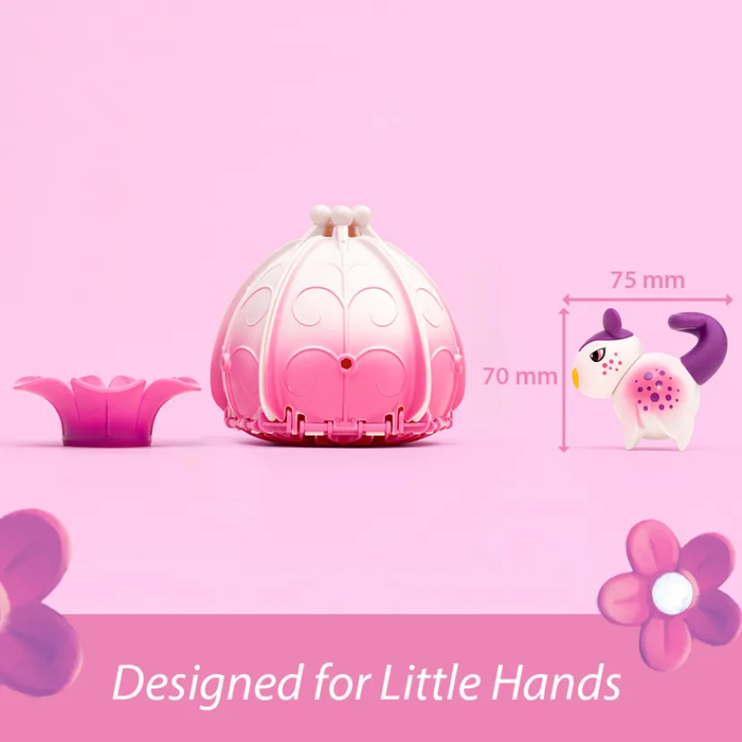 Flora 36224 Poppy Blomsterhus>Brio Online